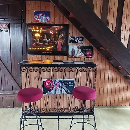 Odenwaldferien Zur Sattelkammer Guest house *