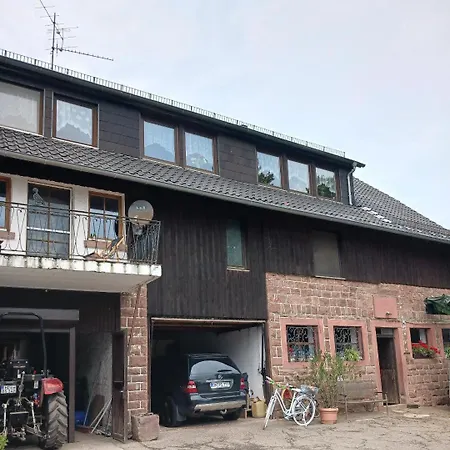 招待所 Odenwaldferien Zur Sattelkammer *
