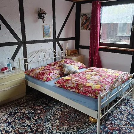 Odenwaldferien Zur Sattelkammer Guest house Schonbrunn (Baden-Wurttemberg)