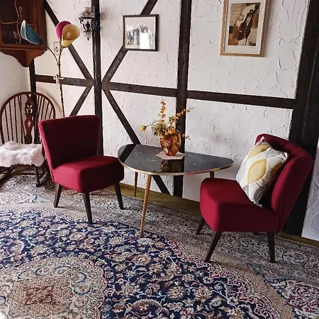 Odenwaldferien Zur Sattelkammer Guest house *